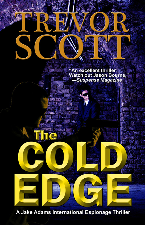 Title details for The Cold Edge by Trevor Scott - Available